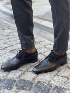 Lance Black Suede Oxfords-baagr.myshopify.com-shoes2-BOJONI