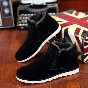 WARM CASUAL BOOTS (3 colors)