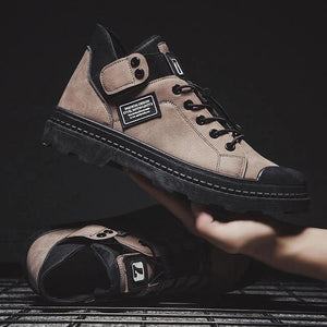 CASUAL ANKLE SNEAKERS (3 colors)