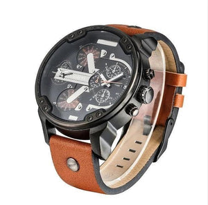 QUARTZ WATCH ELGIN (6 colors)
