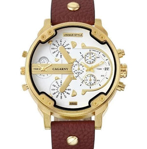 QUARTZ WATCH ELGIN (6 colors)