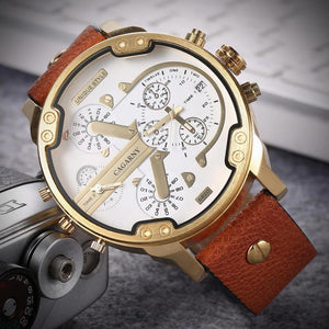 QUARTZ WATCH ELGIN (6 colors)