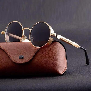 FASHION VINTAGE SUNGLASSES (10 colors)