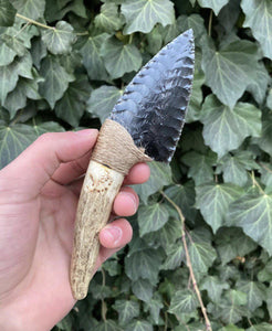 Obsidian Knife V-baagr.myshopify.com-knife-BOJONI