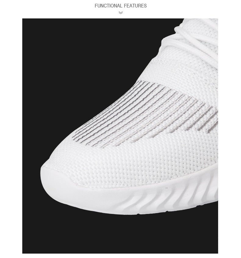URBAN COMFORTABLE SNEAKERS (3 colors)