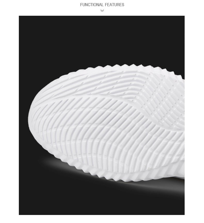 URBAN COMFORTABLE SNEAKERS (3 colors)