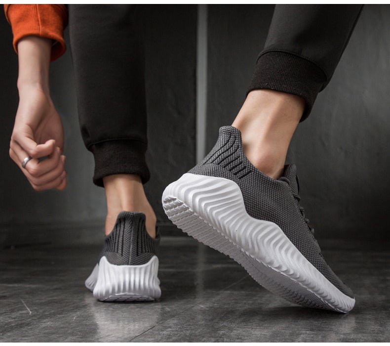 URBAN COMFORTABLE SNEAKERS (3 colors)