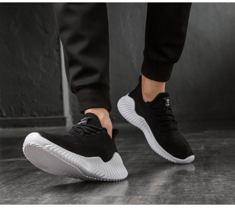 URBAN COMFORTABLE SNEAKERS (3 colors)