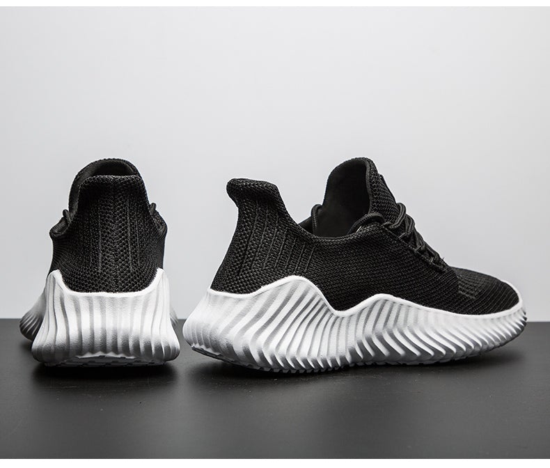 URBAN COMFORTABLE SNEAKERS (3 colors)