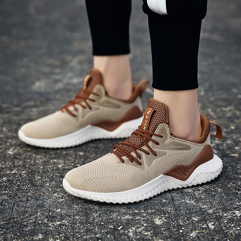 COMFORTABLE SNEAKERS DREAM-1 (4 colors)