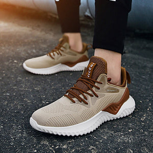 COMFORTABLE SNEAKERS DREAM-1 (4 colors)