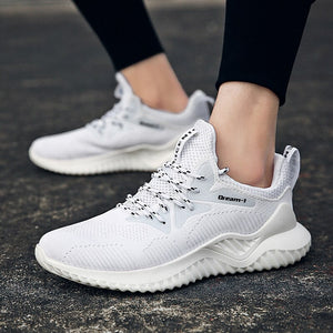 COMFORTABLE SNEAKERS DREAM-1 (4 colors)