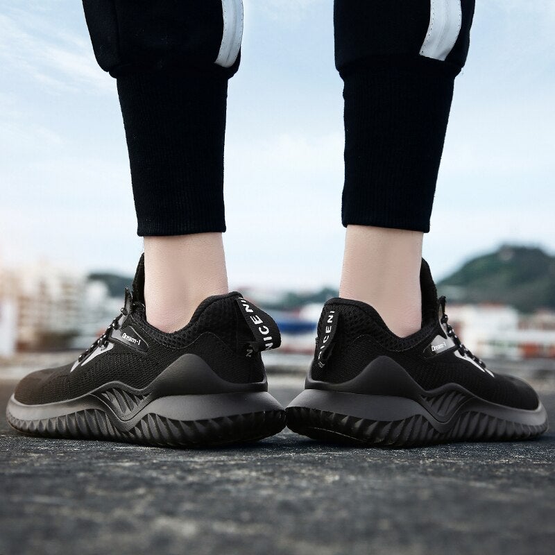 COMFORTABLE SNEAKERS DREAM-1 (4 colors)