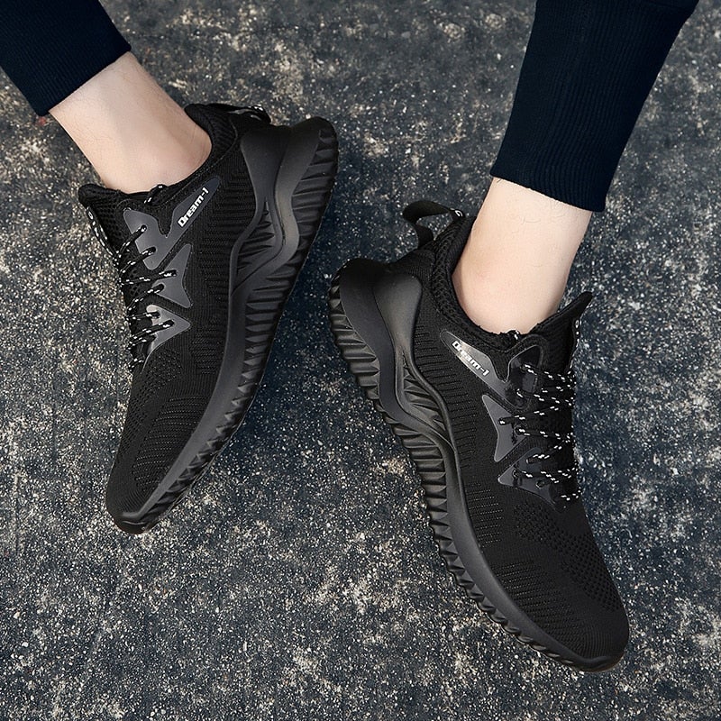 COMFORTABLE SNEAKERS DREAM-1 (4 colors)
