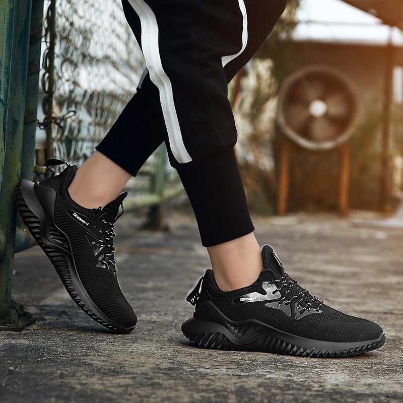 COMFORTABLE SNEAKERS DREAM-1 (4 colors)