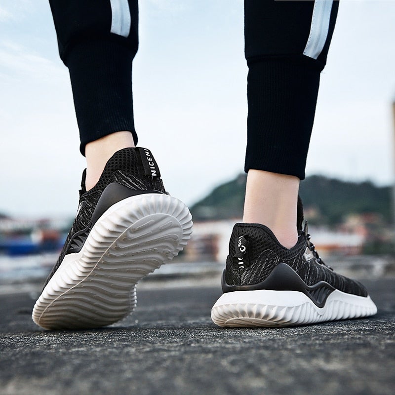 COMFORTABLE SNEAKERS DREAM-1 (4 colors)