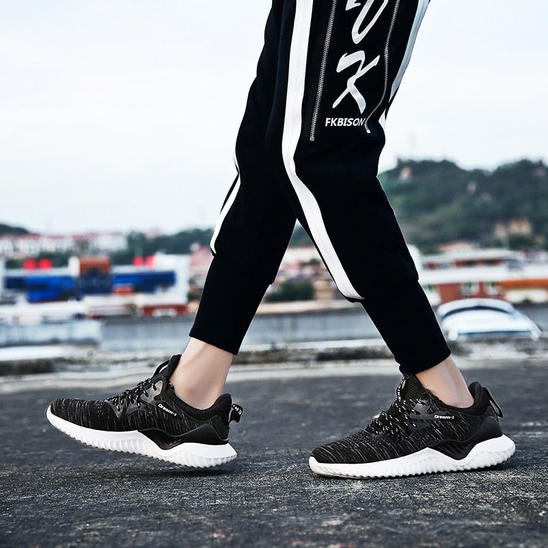 COMFORTABLE SNEAKERS DREAM-1 (4 colors)