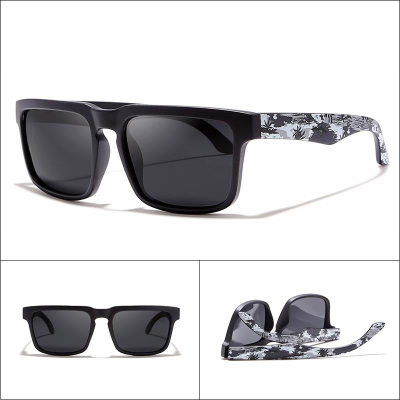 SQUARE POLARIZED SUNGLASSES (12 variants)