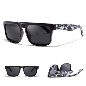 SQUARE POLARIZED SUNGLASSES (12 variants)