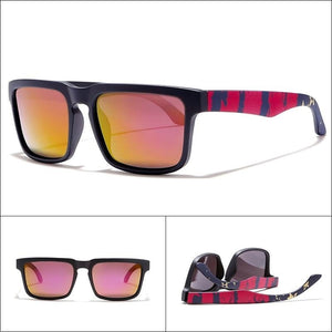 SQUARE POLARIZED SUNGLASSES (12 variants)