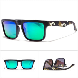 SQUARE POLARIZED SUNGLASSES (12 variants)