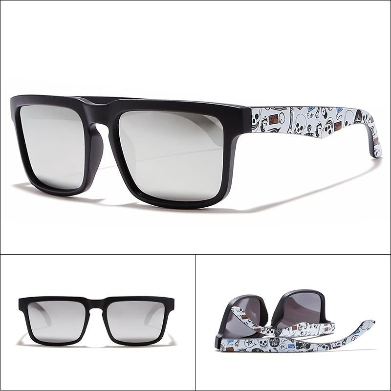SQUARE POLARIZED SUNGLASSES (12 variants)