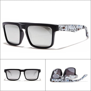 SQUARE POLARIZED SUNGLASSES (12 variants)