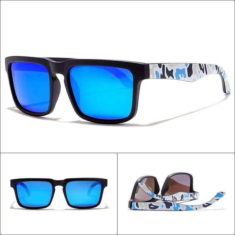 SQUARE POLARIZED SUNGLASSES (12 variants)