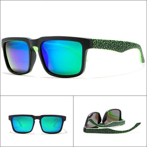 SQUARE POLARIZED SUNGLASSES (12 variants)