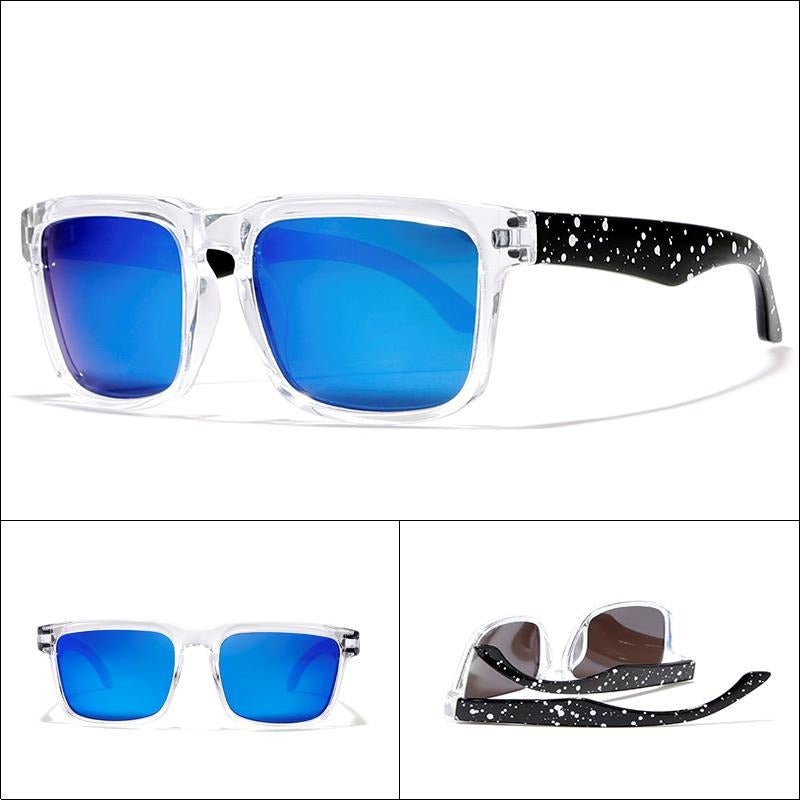 SQUARE POLARIZED SUNGLASSES (12 variants)