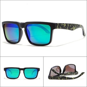 SQUARE POLARIZED SUNGLASSES (12 variants)