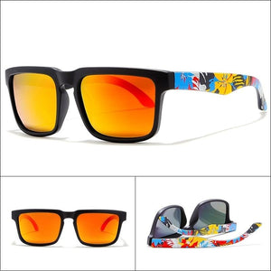 SQUARE POLARIZED SUNGLASSES (12 variants)
