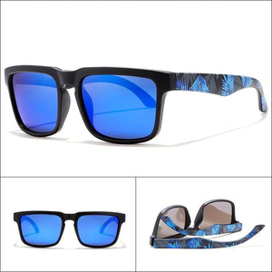SQUARE POLARIZED SUNGLASSES (12 variants)