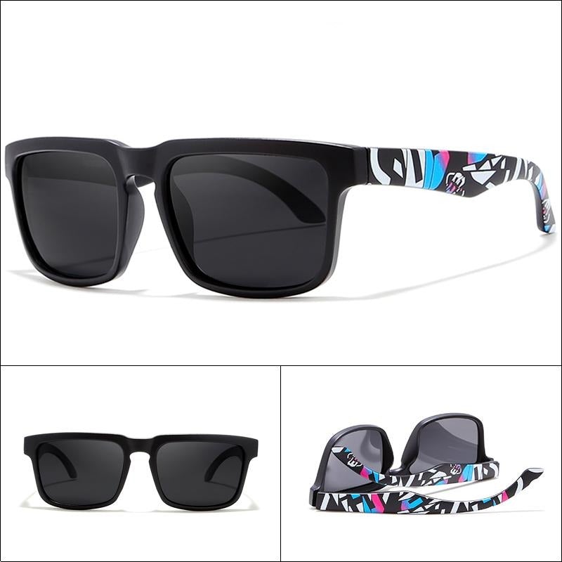 SQUARE POLARIZED SUNGLASSES (12 variants)