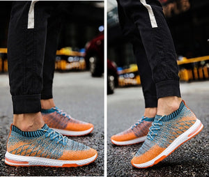 FASHION MESH SNEAKERS (3 colors)