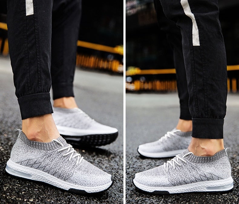 FASHION MESH SNEAKERS (3 colors)