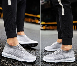 FASHION MESH SNEAKERS (3 colors)
