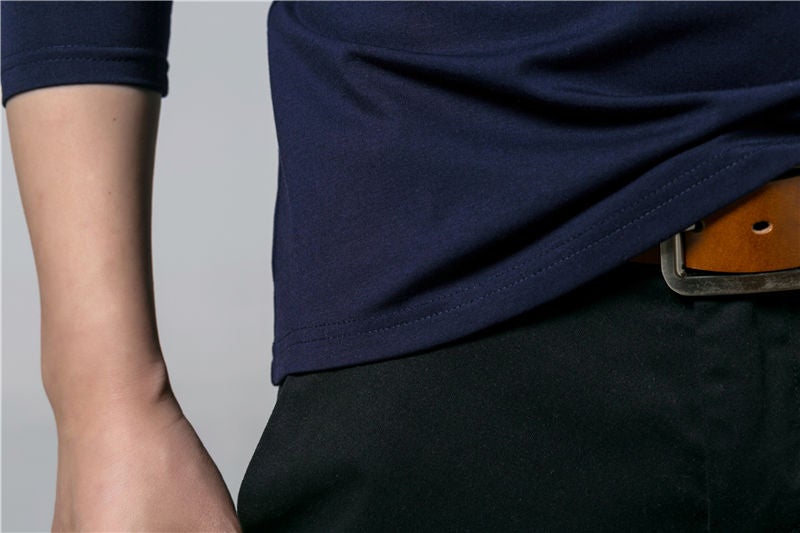 LONG SLEEVE T-SHIRT (5 colors)