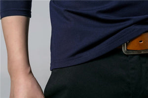 LONG SLEEVE T-SHIRT (5 colors)
