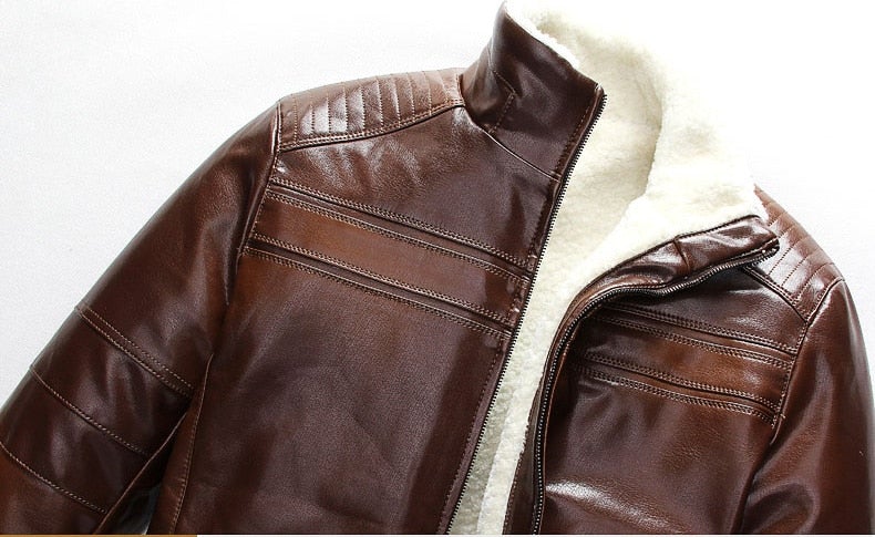 FITTED WARM JACKET (3 colors)