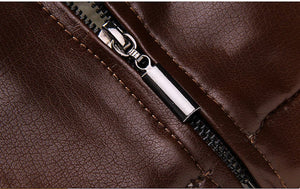 FITTED WARM JACKET (3 colors)
