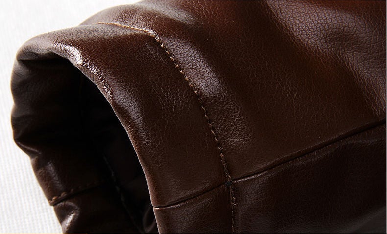 FITTED WARM JACKET (3 colors)