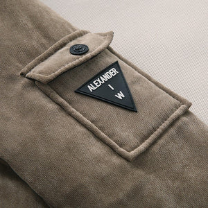 WINTER LONG PARKA (2 colors)