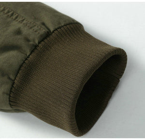 MILITARY PILOT JACKET (3 colors)