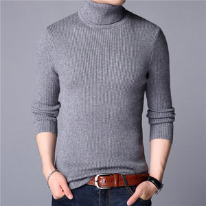 CASUAL CASHMERE SWEATER (7 colors)