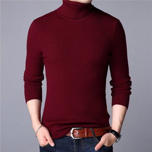 CASUAL CASHMERE SWEATER (7 colors)