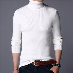 CASUAL CASHMERE SWEATER (7 colors)