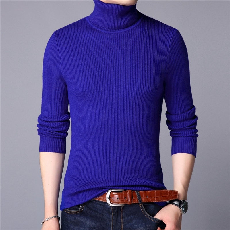 CASUAL CASHMERE SWEATER (7 colors)