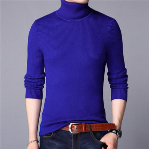 CASUAL CASHMERE SWEATER (7 colors)