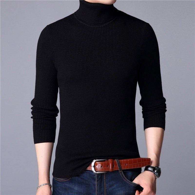 CASUAL CASHMERE SWEATER (7 colors)